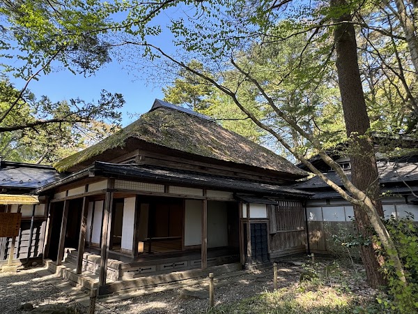 Kakunodate Historical Village – Aoyagi Residence