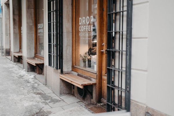 Drop Coffee Roasters