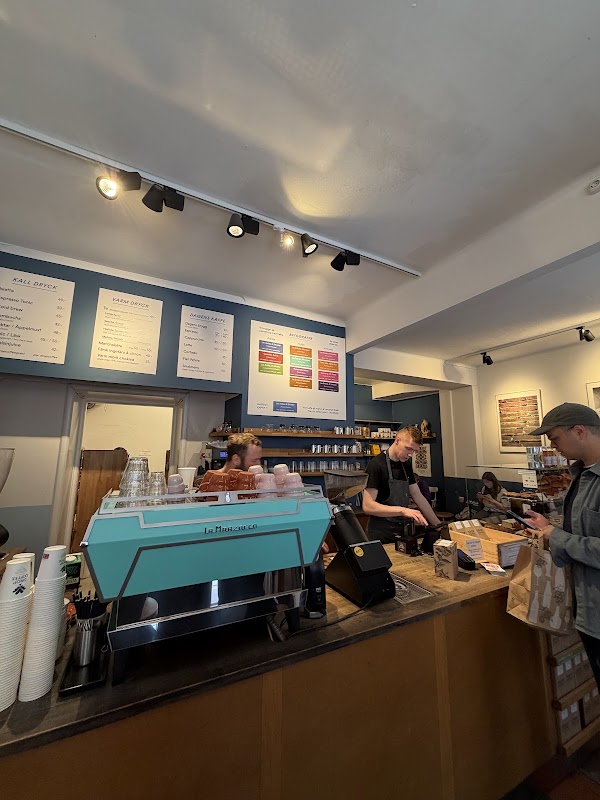 Drop Coffee Roasters 2
