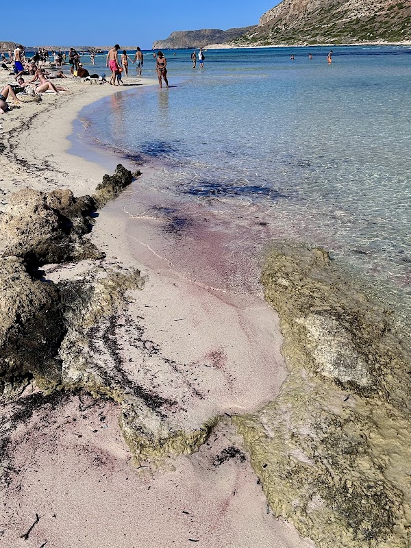 Balos lagoon 5
