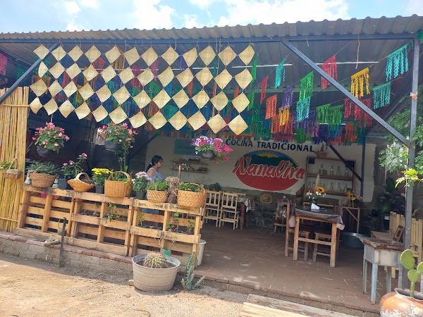 Nana Vira Traditional Cuisine 1