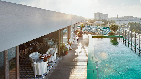 Soho House Berlin 1