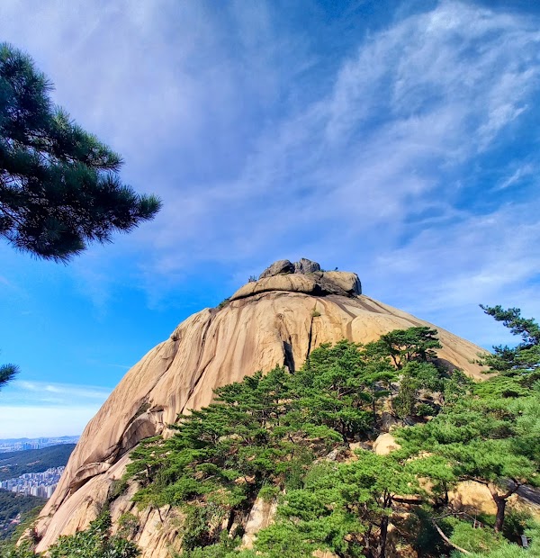 Jokduribong Peak
