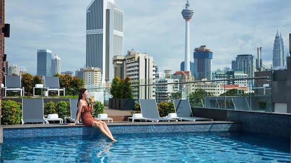 Four Points by Sheraton Kuala Lumpur, Chinatown