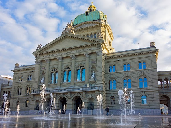 The Parliament Building