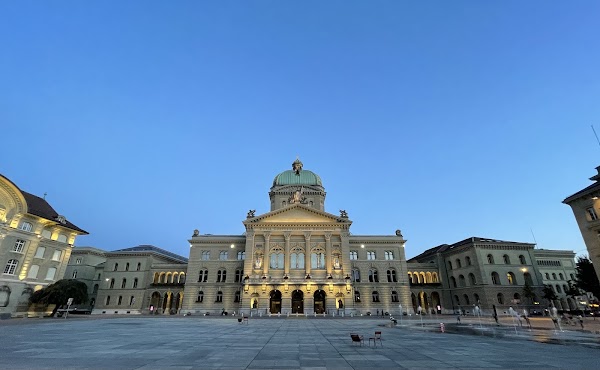 The Parliament Building 5