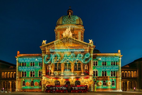 The Parliament Building 4