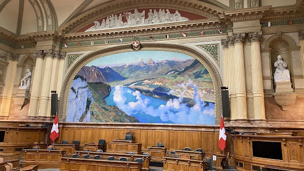 The Parliament Building 2