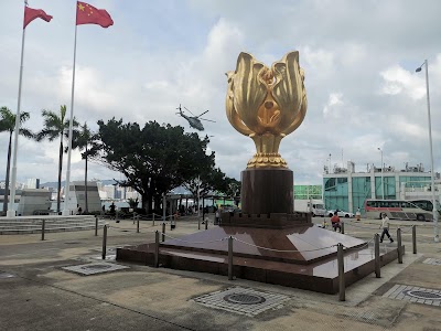 Golden Bauhinia Square