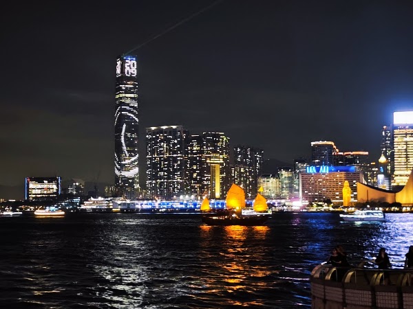 Golden Bauhinia Square 4