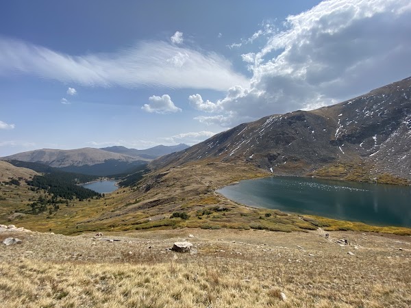 Silver Dollar Lake