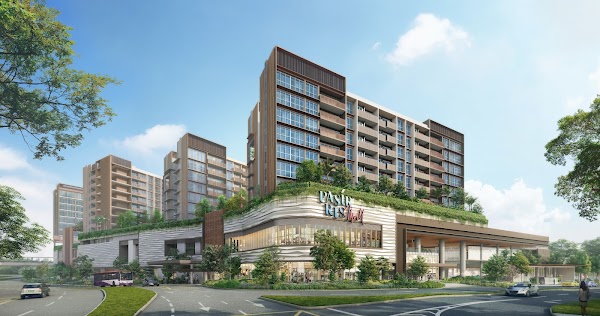 Pasir Ris Mall