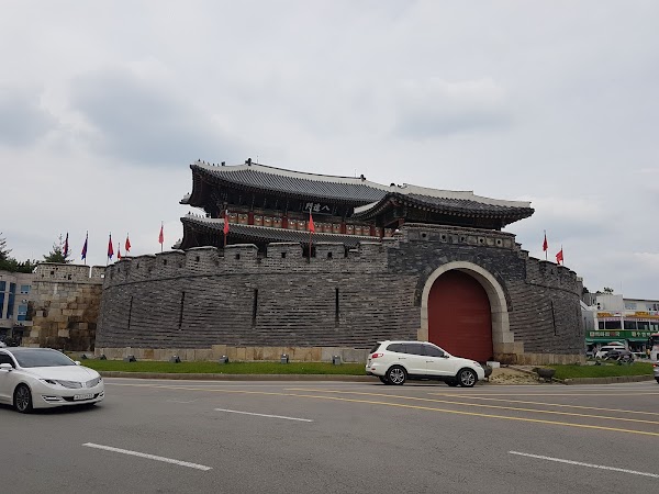 Suwon Yeongdong Market 4