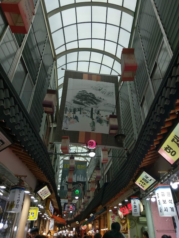 Suwon Yeongdong Market 3