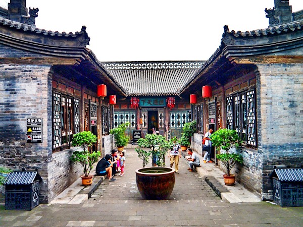 Rishengchang Former Site