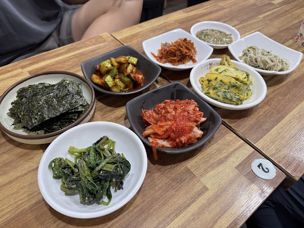Yeji Sikdang 5