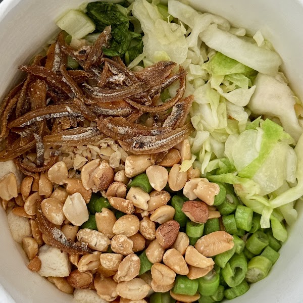 Thunder Tea Rice (Joo Chiat Express) 4