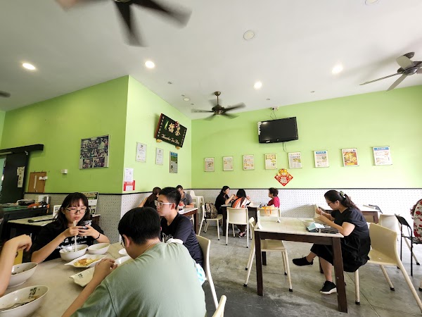 Thunder Tea Rice (Joo Chiat Express) 2