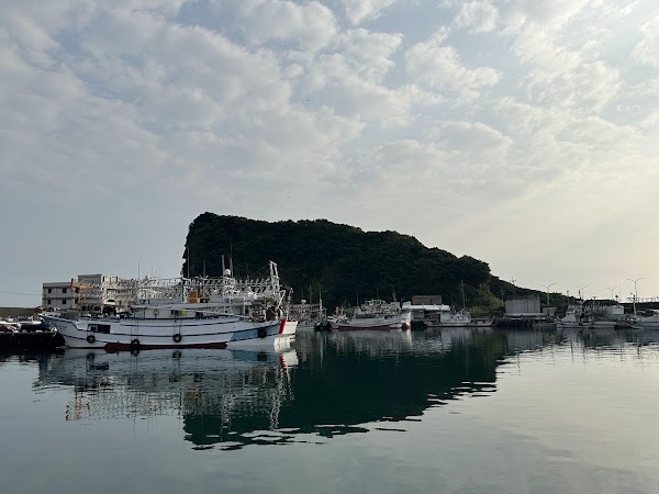 Shen'ao Fishing Port