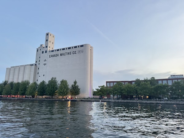 Canada Malting Co Ltd