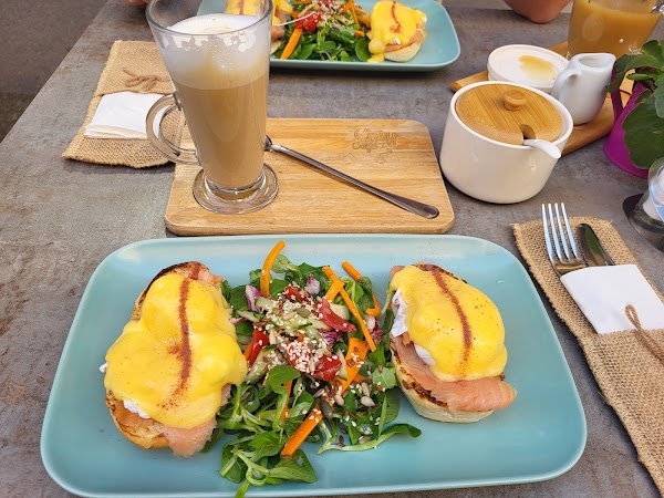 Cosy Café Budapest 3