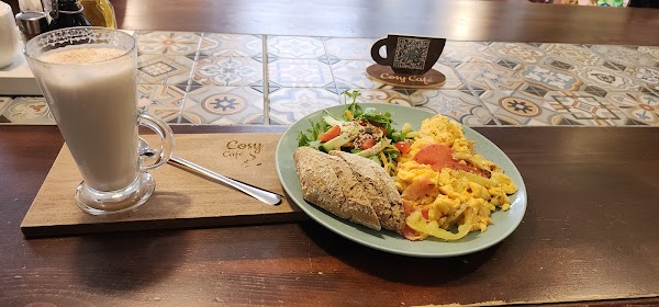 Cosy Café Budapest 2