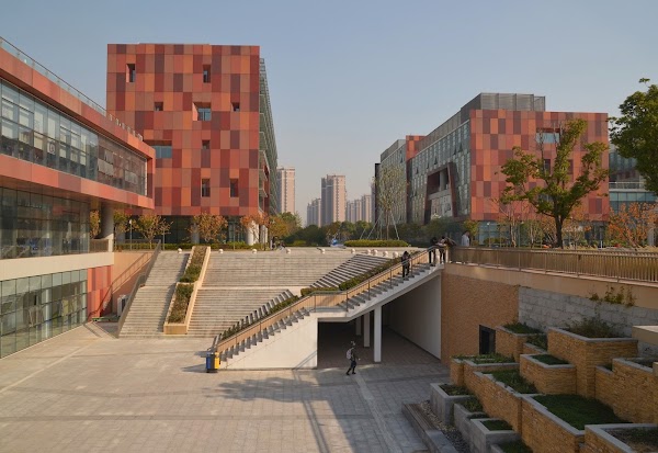 Xi'an Jiaotong-Liverpool University 3