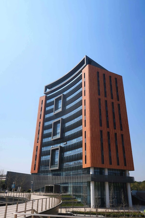 Xi'an Jiaotong-Liverpool University 2