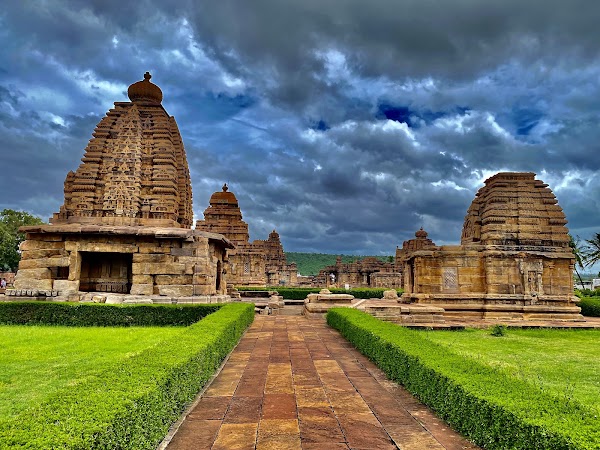 Pattadakallu UNESCO World Heritage Site