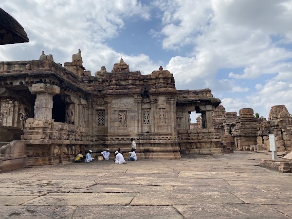Pattadakallu UNESCO World Heritage Site 5