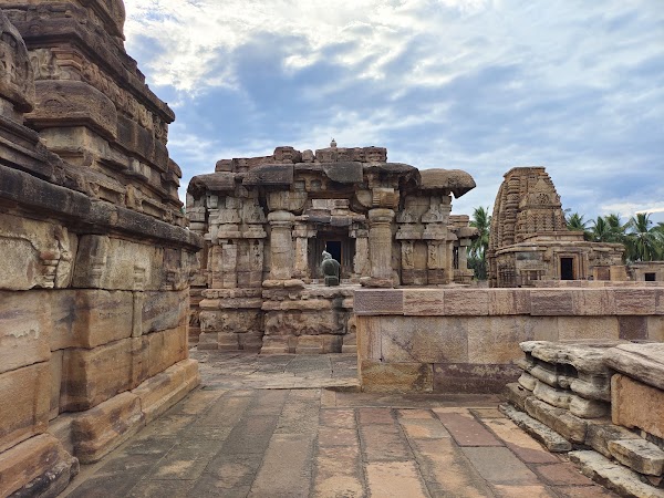 Pattadakallu UNESCO World Heritage Site 4