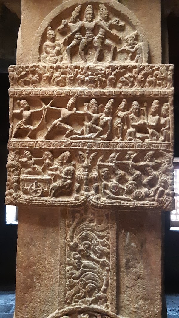 Pattadakallu UNESCO World Heritage Site 3