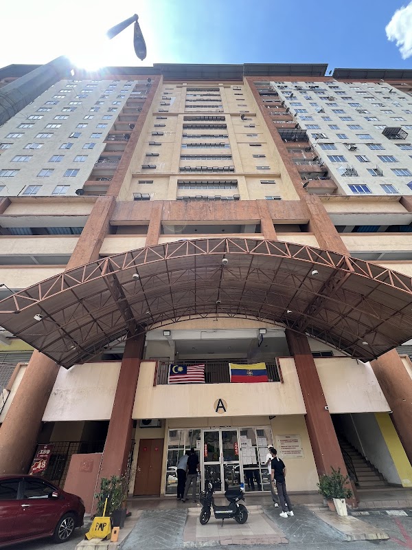 Plaza Metro Prima - Block B