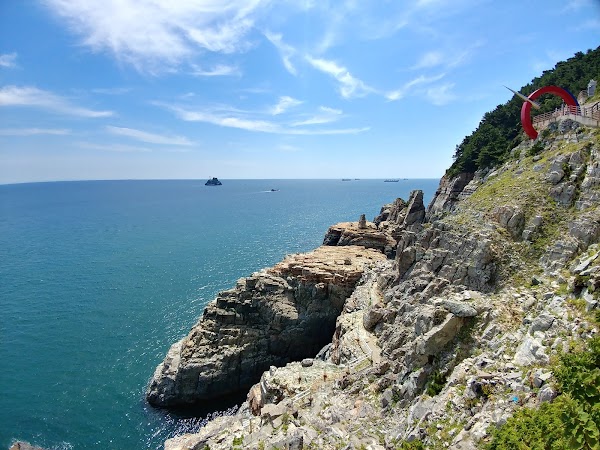Yeongdo Lighthouse 2