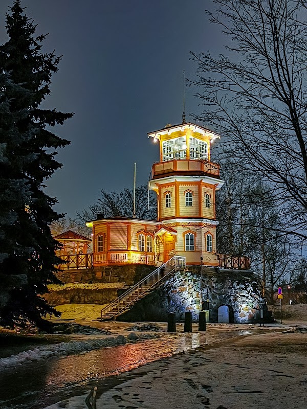 Linnansaari 1