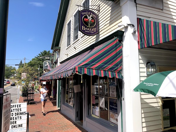 Bread & Roses Bakery 4
