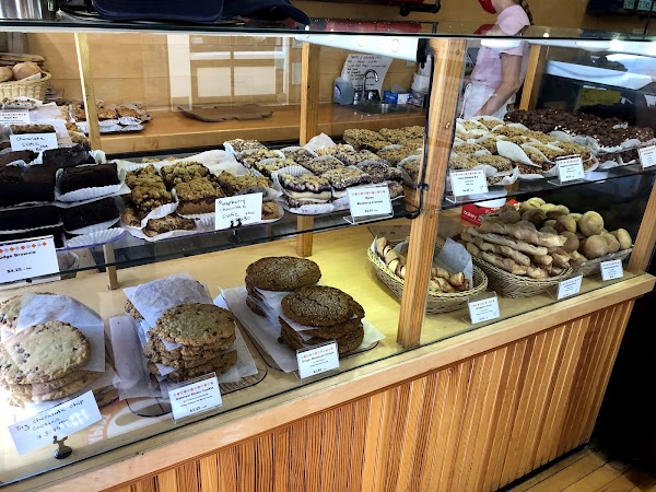 Bread & Roses Bakery 3