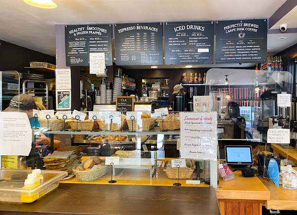 Bread & Roses Bakery 2