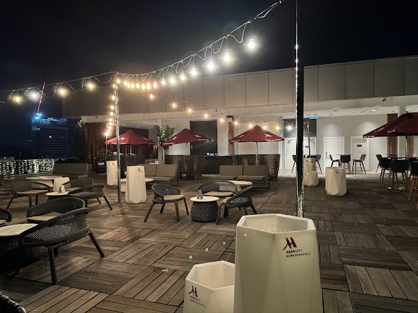 Stylo Rooftop Bar & Terrace 1