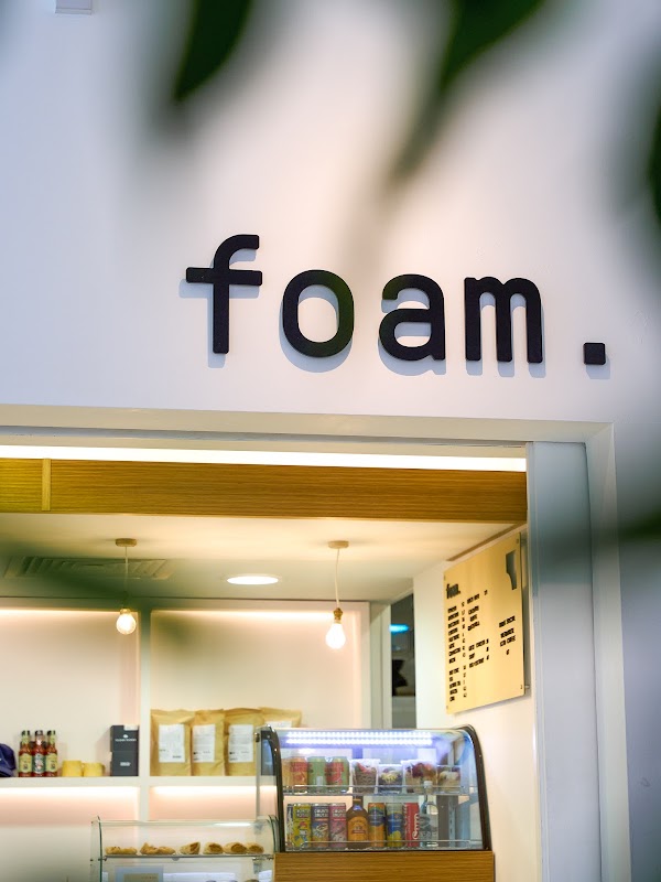 Foam 1