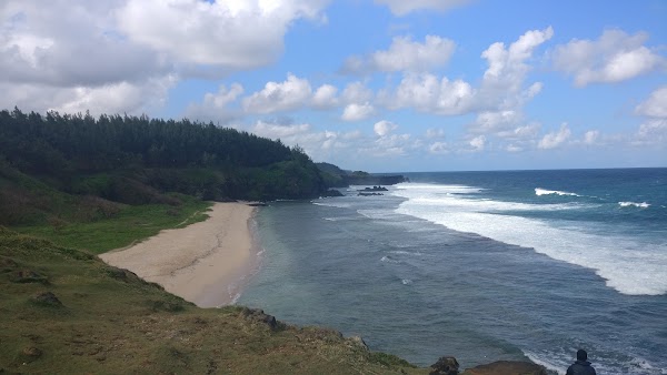 Gris Gris Beach