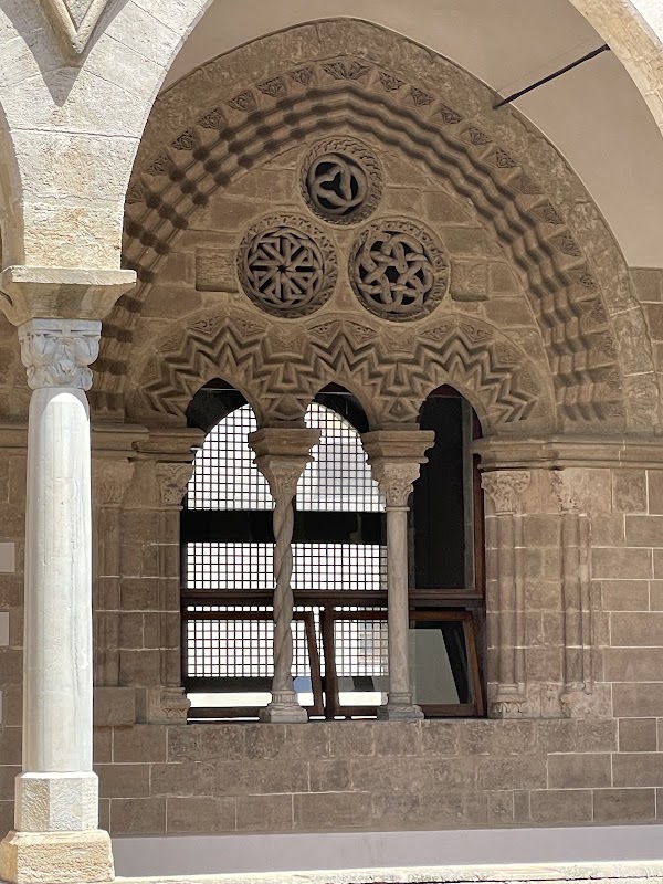 Palazzo Chiaramonte Steri 5