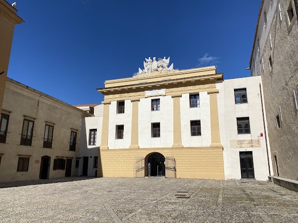 Palazzo Chiaramonte Steri 2