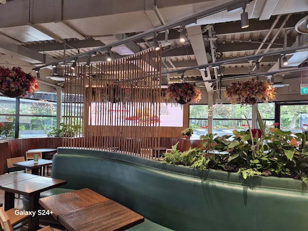 Shake Shack Gardens by the Bay 3