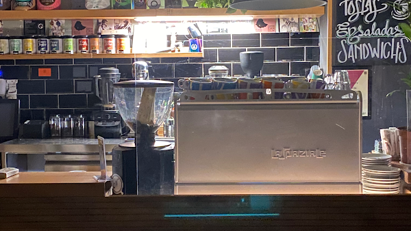 SUBROSA CAFE