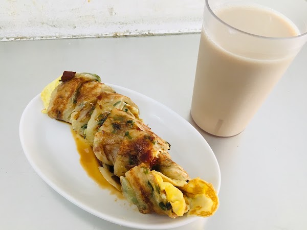 Li-Ji Soy Milk 5