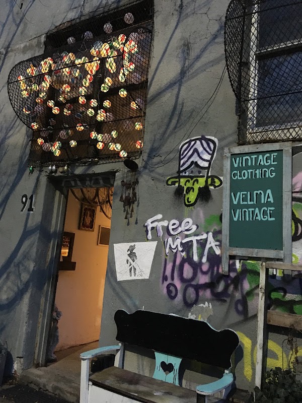 Velma Vintage 1