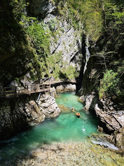 Triglav National Park Visitors Centre