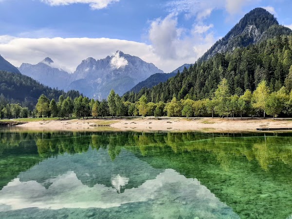 Triglav National Park Visitors Centre 5