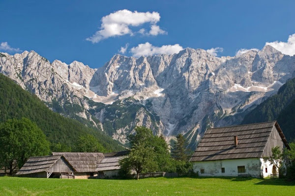 Triglav National Park Visitors Centre 2